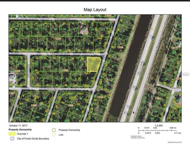 23333 WICKER AVENUE, Punta Gorda, FL 33980