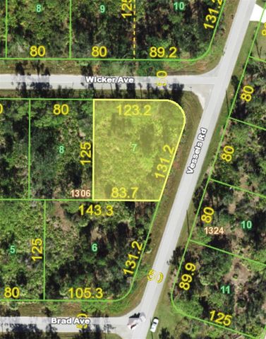 23333 WICKER AVENUE, Punta Gorda, FL 33980