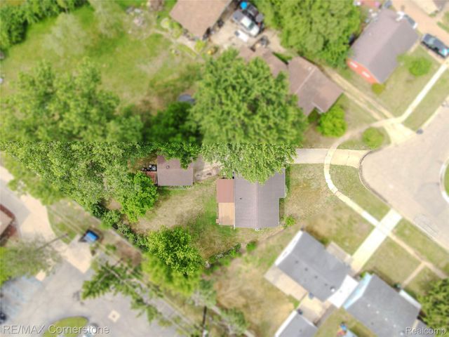 2161 Alanson Street, Westland, MI 48186