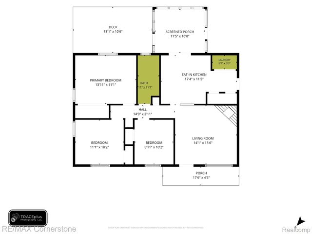 2161 Alanson Street, Westland, MI 48186