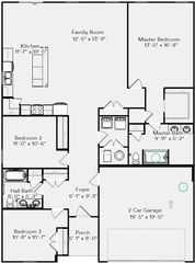 1432 Goldenrod Drive, Troy, OH 45373