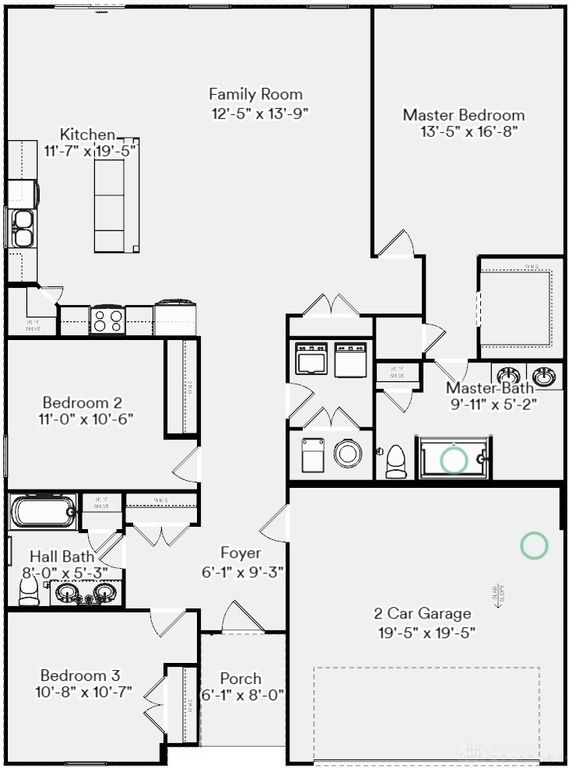 1432 Goldenrod Drive, Troy, OH 45373