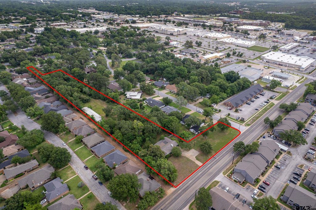 617 Rice Rd, Tyler, TX 75703