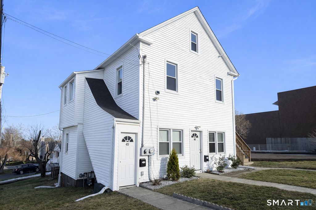 471 Marlborough Terrace 1, Fairfield, CT 06825