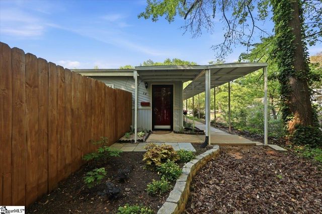 3706 E North St Apt I4 Unit 4, Greenville, SC 29615