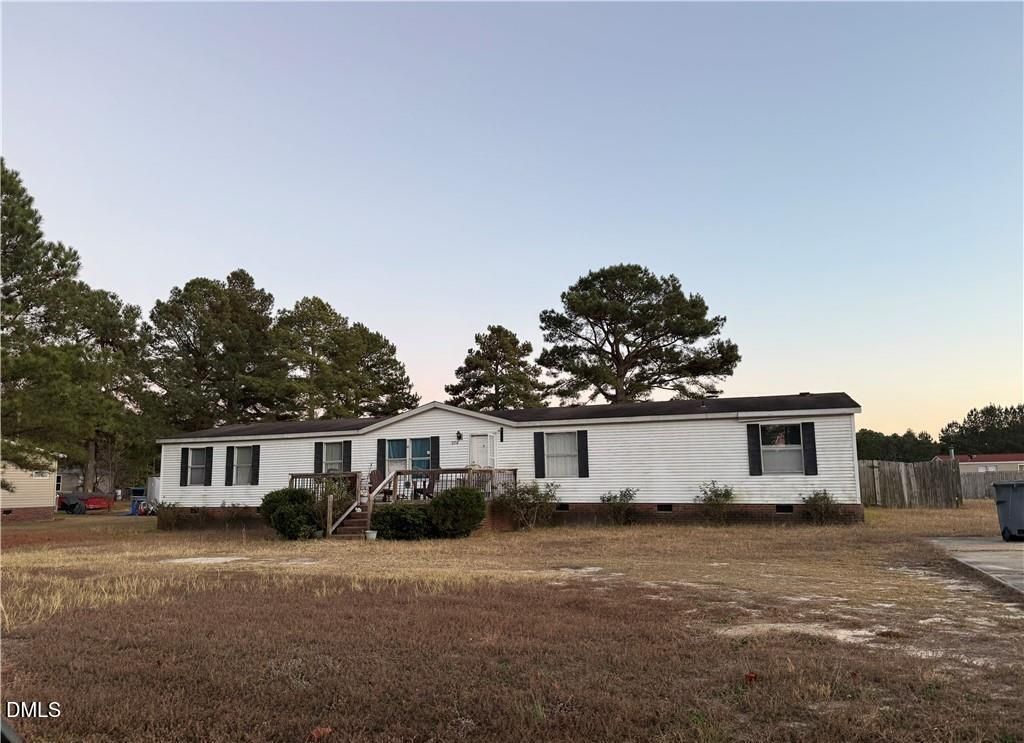 270 Meadowfield Circle, Aberdeen, NC 28315