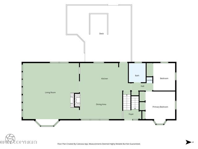 3740 Winterset Drive, Anchorage, AK 99508