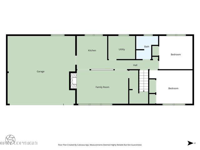 3740 Winterset Drive, Anchorage, AK 99508