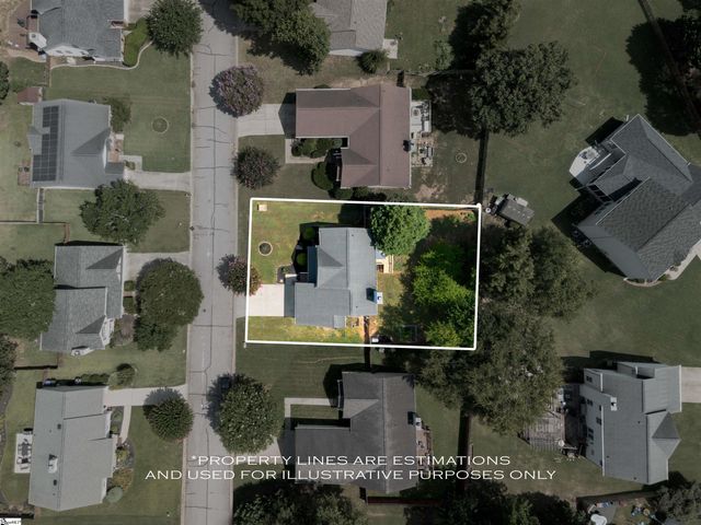 104 Golden Crest Court, Mauldin, SC 29662