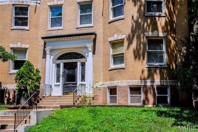 4401 McPherson Avenue 1W, St Louis, MO 63108