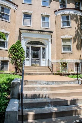 4401 McPherson Avenue 1W, St Louis, MO 63108