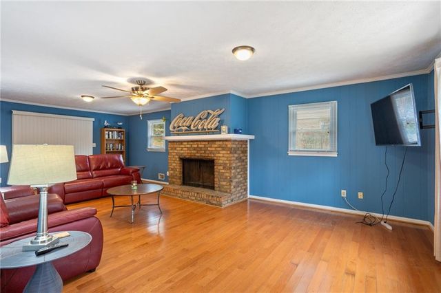 93 Vanessa SE Drive, Smyrna, GA 30082