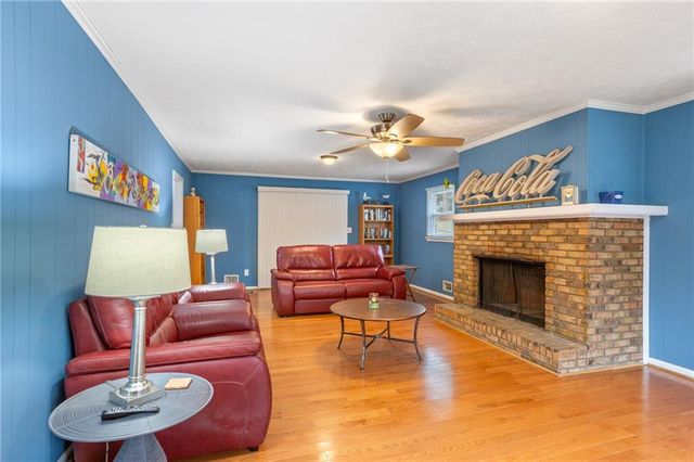 93 Vanessa SE Drive, Smyrna, GA 30082