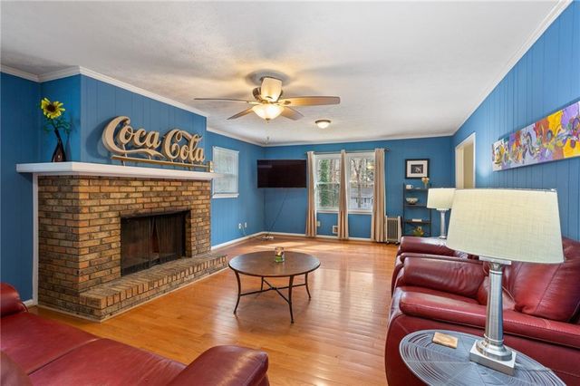 93 Vanessa SE Drive, Smyrna, GA 30082