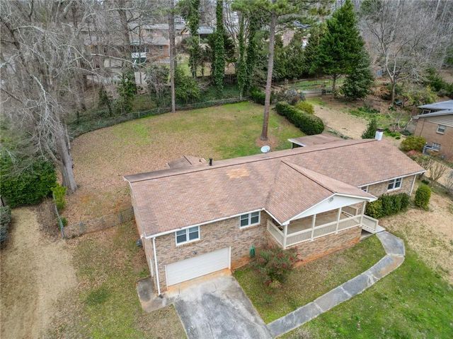 93 Vanessa SE Drive, Smyrna, GA 30082