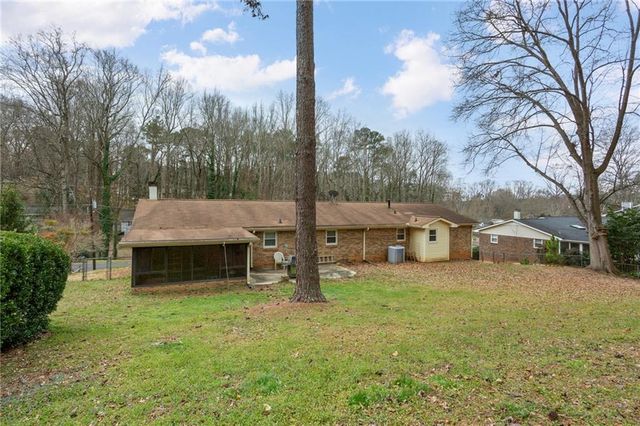 93 Vanessa SE Drive, Smyrna, GA 30082