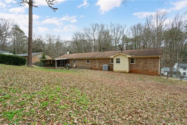 93 Vanessa SE Drive, Smyrna, GA 30082