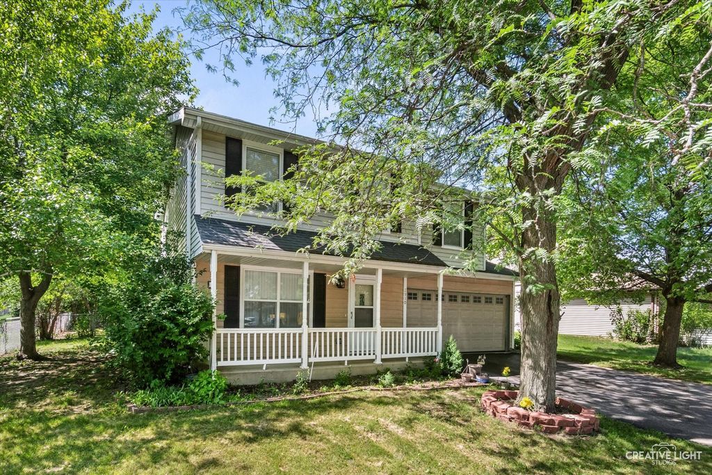 2910 Worcester Lane, Aurora, IL 60504