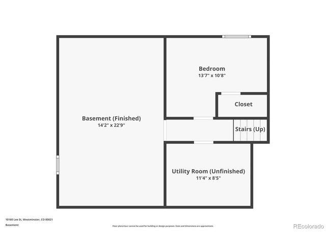 10160 Lee St, Broomfield, CO 80021
