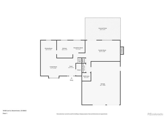 10160 Lee St, Broomfield, CO 80021
