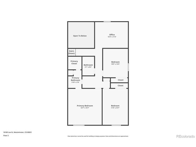 10160 Lee St, Broomfield, CO 80021