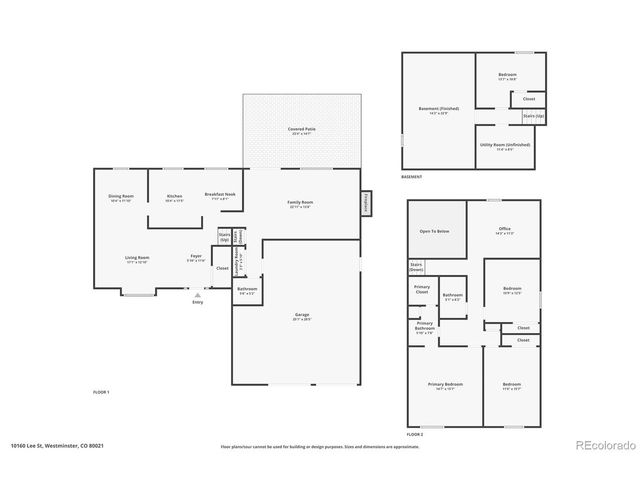 10160 Lee St, Broomfield, CO 80021
