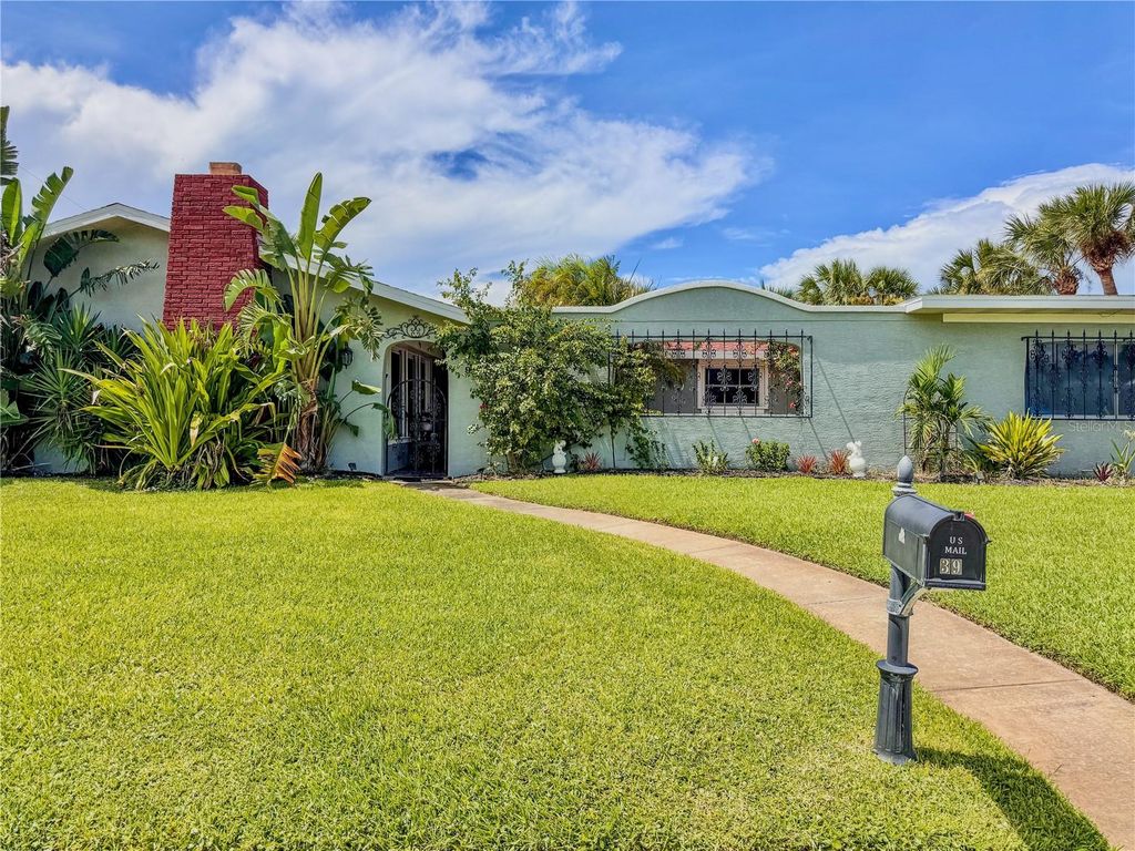 39 SURFSIDE DRIVE, Ormond Beach, FL 32176