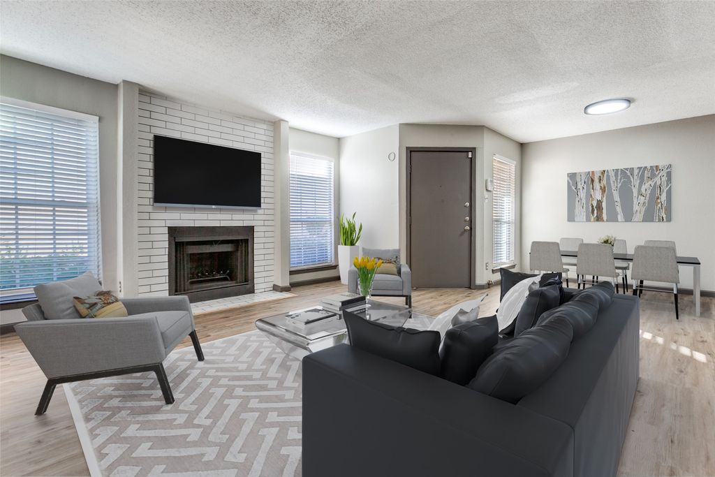 12480 abrams Road 2807, Dallas, TX 75243