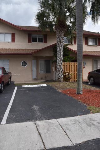 9763 NW 37th St, Sunrise, FL 33351