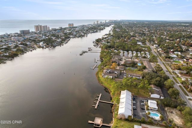 6909 N Lagoon Drive 3E, Panama City, FL 32408