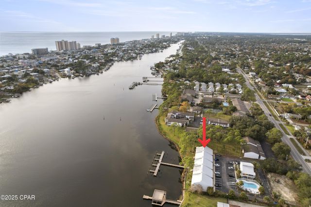 6909 N Lagoon Drive 3E, Panama City, FL 32408