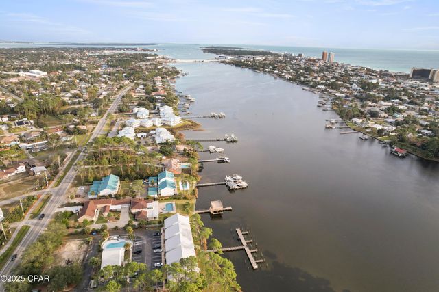 6909 N Lagoon Drive 3E, Panama City, FL 32408