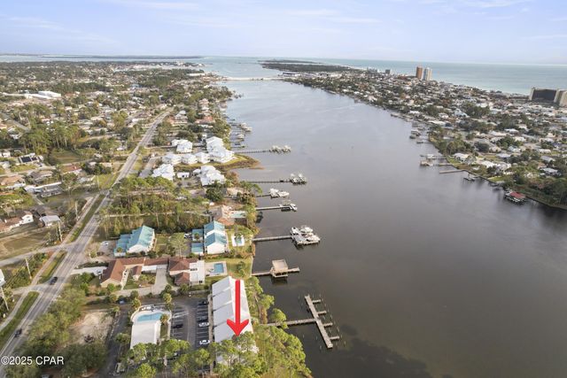 6909 N Lagoon Drive 3E, Panama City, FL 32408