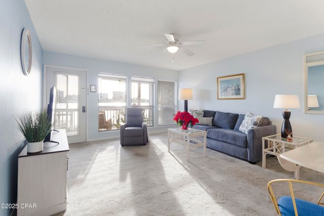 6909 N Lagoon Drive 3E, Panama City, FL 32408