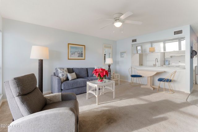 6909 N Lagoon Drive 3E, Panama City, FL 32408