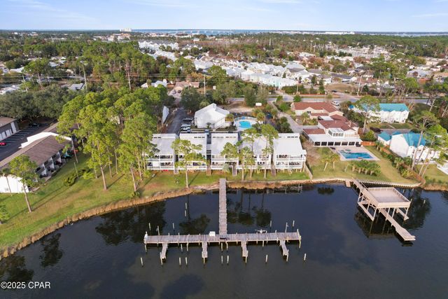 6909 N Lagoon Drive 3E, Panama City, FL 32408