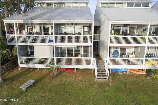 6909 N Lagoon Drive 3E, Panama City, FL 32408