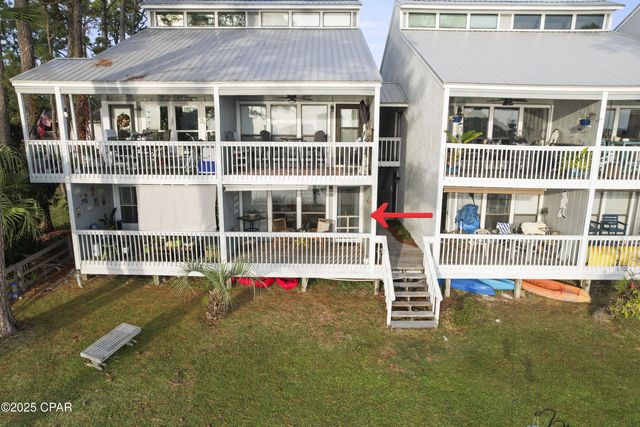 6909 N Lagoon Drive 3E, Panama City, FL 32408