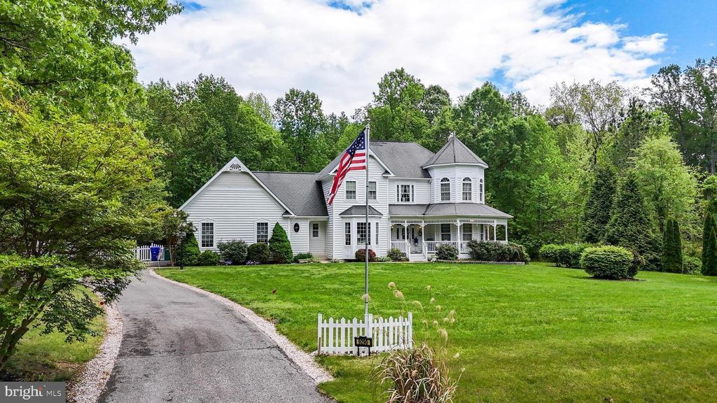 9290 GUNSTON RD, Welcome, MD 20693