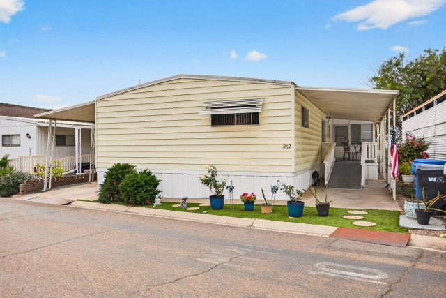 8712 N Magnolia Ave Space 262, Santee, CA 92071