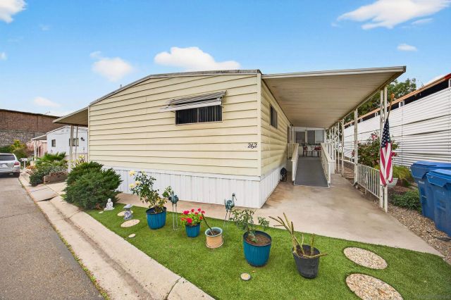 8712 N Magnolia Ave Space 262, Santee, CA 92071