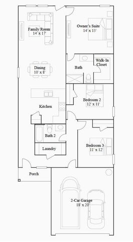 802 Shrub Court, Magnolia, TX 77354