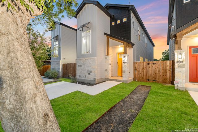 505 LINDEN AVE, San Antonio, TX 78211