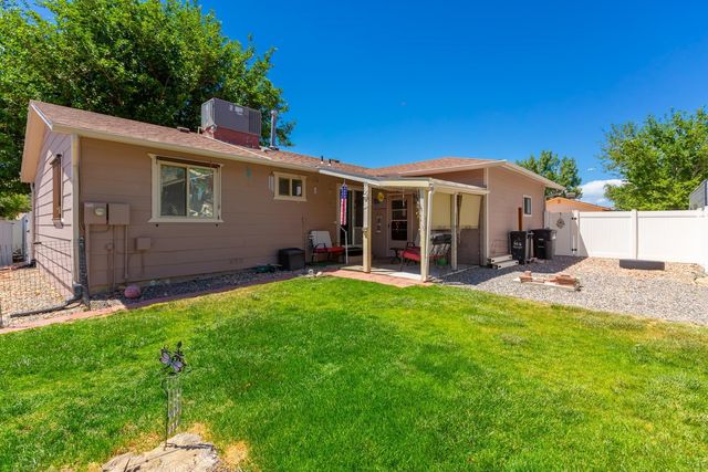636 Starlight Drive, Grand Junction, CO 81504