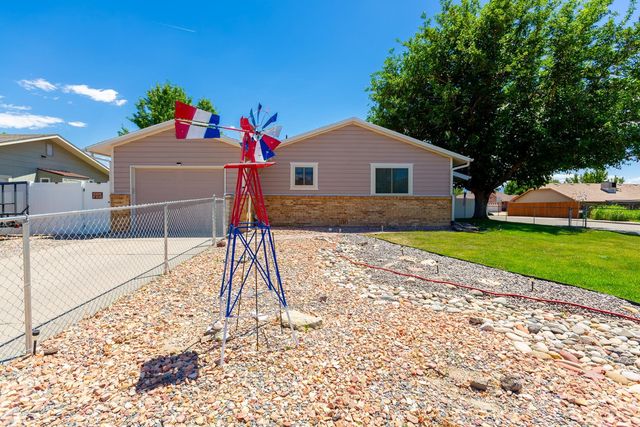 636 Starlight Drive, Grand Junction, CO 81504