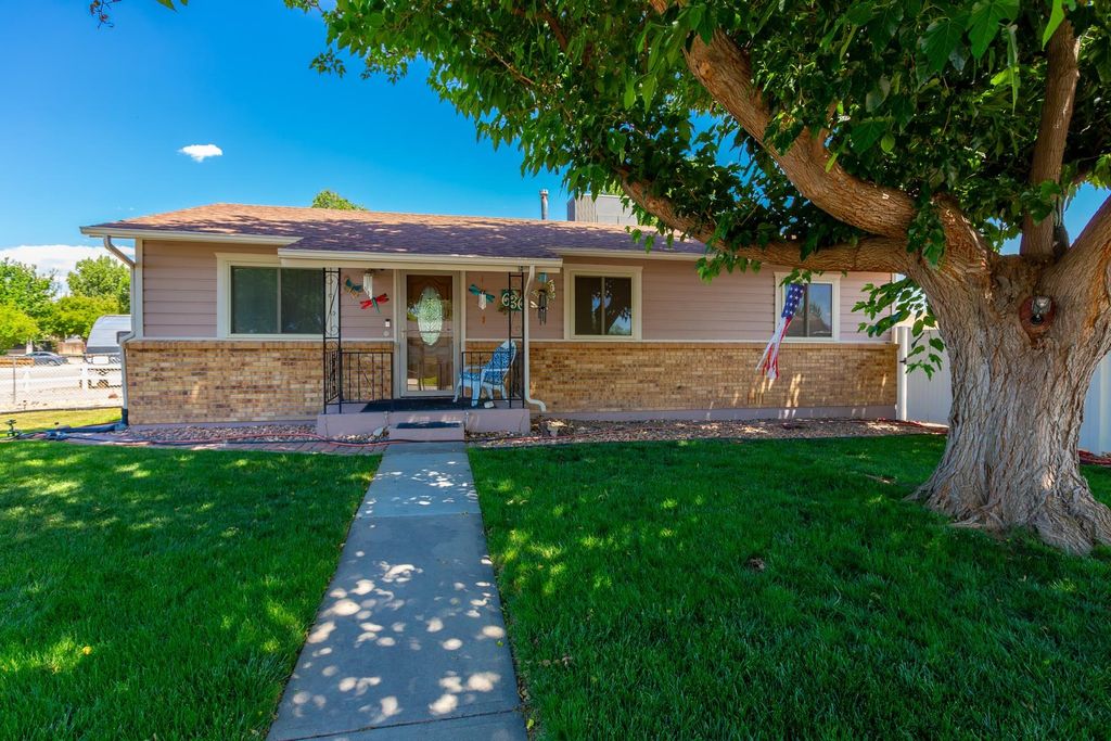 636 Starlight Drive, Grand Junction, CO 81504