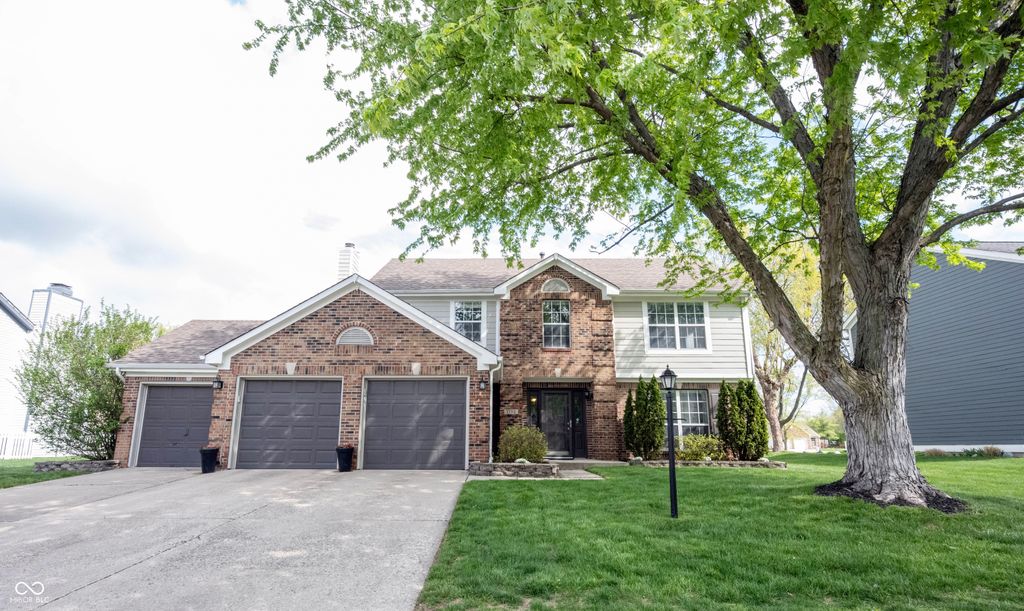7750 Garrick Street, Fishers, IN 46038