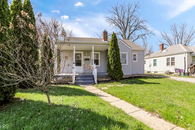 1504 Wallace Avenue, Indianapolis, IN 46201