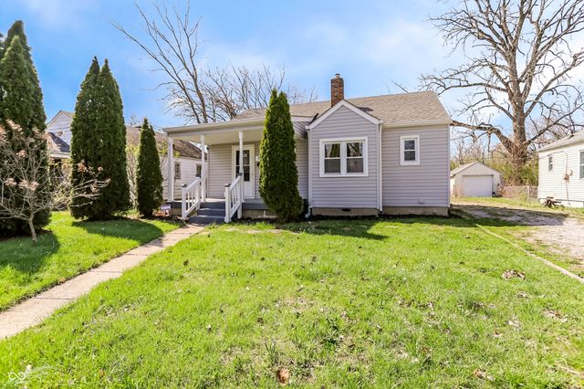 1504 Wallace Avenue, Indianapolis, IN 46201