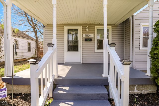 1504 Wallace Avenue, Indianapolis, IN 46201